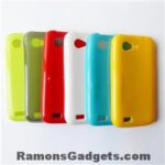 Wolfgang AT-AS45IPS-AT-AS45D1 Silicone Case