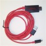 MHL naar HDMI kabel 2m