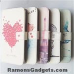 Wolfgang AT-AS50Q Flipcase met Print