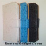 Wolfgang AT-AS45qHD met Flipcase met Krabbels