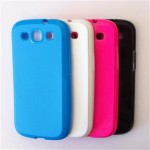 Samsung Galaxy 3 - Silicone case