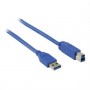USB3 3m USB A Male naar USB B male