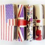 Wolfgang AT-AS40SE Flipcase Bookcase met Print