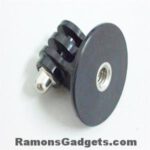 GoPro-Hero3-Tripod-mount-adapter-bevestiging
