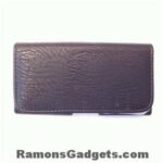 Riem hoes - holster - opberg mapje Maat L