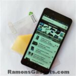 Screenprotector Wolfgang AT-AS50HD