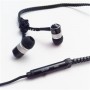 ShredPhones - iPhone - iPhone headset met ritssluiting - Tangle free