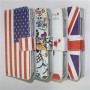 Alcatel-OneTouch-Pop-C5-Flipcase-bookcase-met-print-opdruk