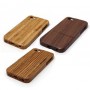 Woodiful - iphone 5 5s wood - hout - bamboe-Walnut-zebra