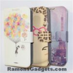 Wolfgang AT-AS45Q-AT-AS45Q2-AT-AS45QHD Flipcase met print type II