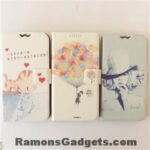 Wolfgang AT-AS50HD Flipcase met Print TYPE II