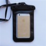 Waterdichte waterproof Telefoonhoes iphone 5 tot 4.5 inch