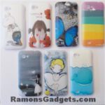Hardcase met Print voor Wolfgang AT-AS45qHD AT-AS45Q1 AT-AS45Q AT-AS45Q2
