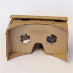 Google Cardboard, Virtual Reality Bril, VR Bril