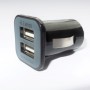 Duo Auto USB Lader - 5V - 3.1A (2)