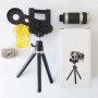 Zoomlens-2 8x optische zoom voor smartphone met tripod telefoonhouder