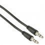 audio kabel 3.5 mm - 1 meter