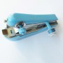 Mini hand naai machine