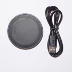 Wireless Qi Lader - eenvoudig - standaard
