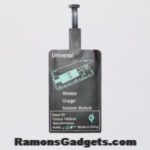 Wireless Qi receiver MicroUSB Type B