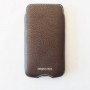 iPhone4 hoesje ZeroSlim Echt Leer