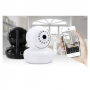 Beweegbare IP Camera - Wifi - MicroSD - Babyfoon Baby monitor