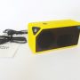 Dutch Original - Brick - Wireless Bluetooth Speaker Handsfree kit - bellen