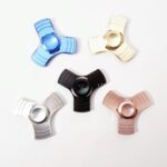 Fidget Spinner - Alu Star