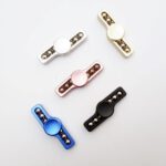 Fidget Spinner - Alu Strip