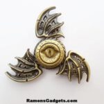 Fidget Spinner - Golden Eye