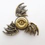 Fidget Spinner - Golden Eye