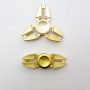 Fidget Spinner - Golden Ninja