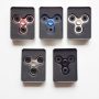 Fidget Spinner - Metal de Luxe