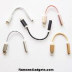 Lightning to jack - hoofdtelefoon voor iphone 7
