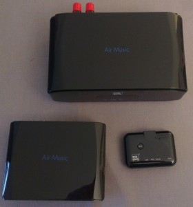 Wolfgang Air Music - Devices