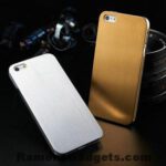 Category-Luxe Aluminium iPhone 5 Case