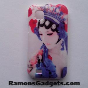 Product-AT-AS40SE-Silicone-Case-Print Blue-Girl