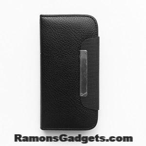 iphone 5 case - flipcase - geschikt voor creditcard - bankpasje