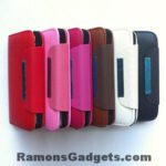 iphone 5 case - flipcase - geschikt voor creditcard - bankpasje