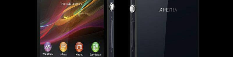 Sony Xperia Z of HTC One?