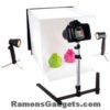 Foto studio met verlichting