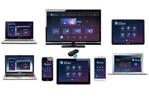 ezcast m2 dongle - chromecast alternatief