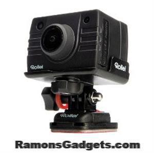 Rolei 5S Wifi Action Cam