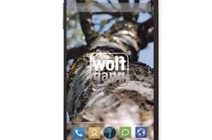 Wolfgang AT-AS55HD Full HD scherm en inclusief flipcover en stylus voor 279,-