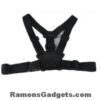 GoPro-Hero3-Chest-Strap-Borstharnas-bevestiging