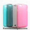 Wolfgang AT-50HD-Silicone Case - Semi Transparant