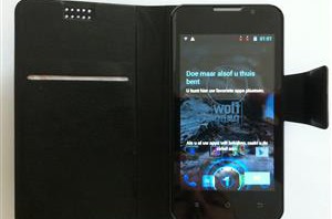 Wolfgang AT-AS40W de nieuwe Aldi hit Smartphone?