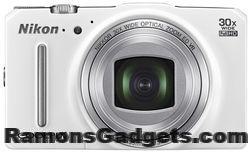 Digitale camera Nikon Coolpix S9700 30x zoom GPS Wifi