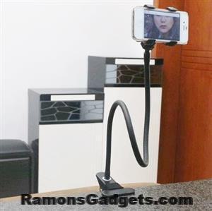 telefoonhouder - lange arm - lazy bed phone stand