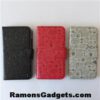 Universele Flipcase 360 Met Krabbels maat 3 - Wolfgang AT-AS43 - Samsung Galaxy